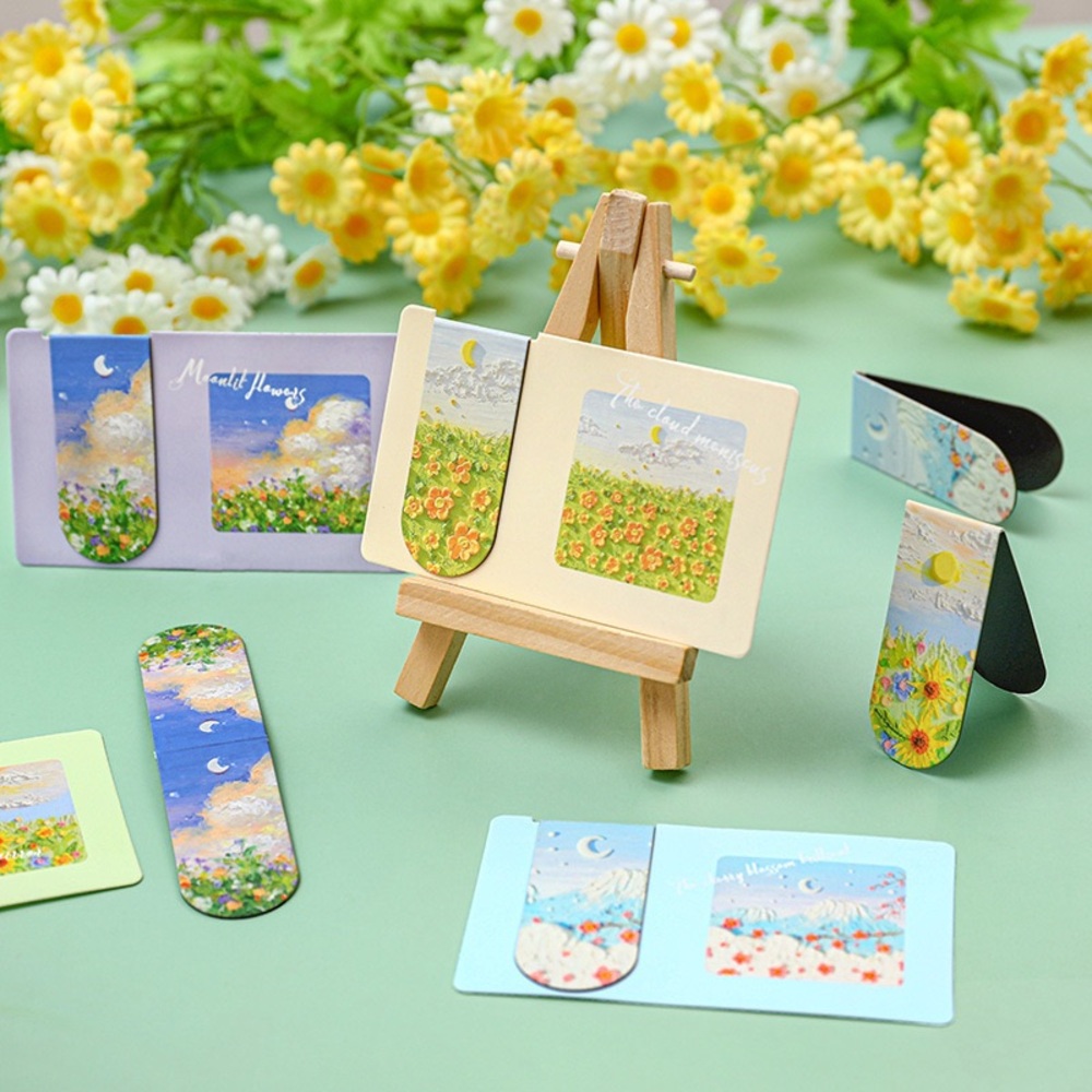 Time of the Past - Bookmark Collection